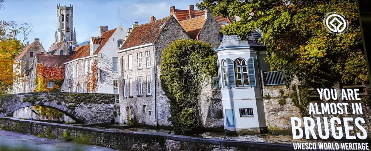 Ten Hove Brugge Екстериор снимка