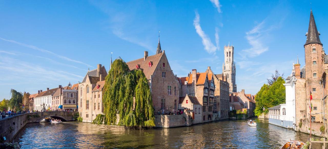 Ten Hove Brugge Екстериор снимка
