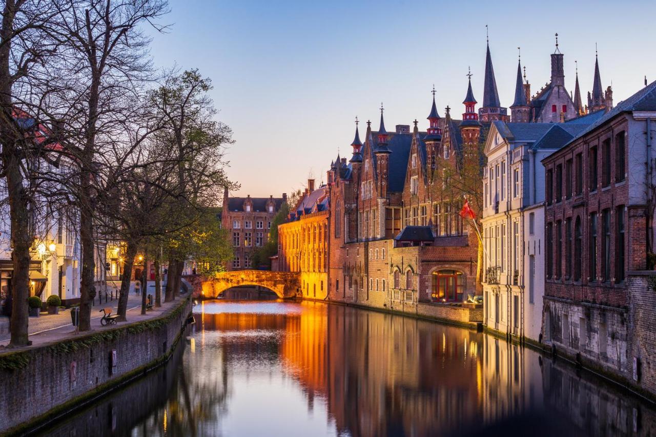 Ten Hove Brugge Екстериор снимка
