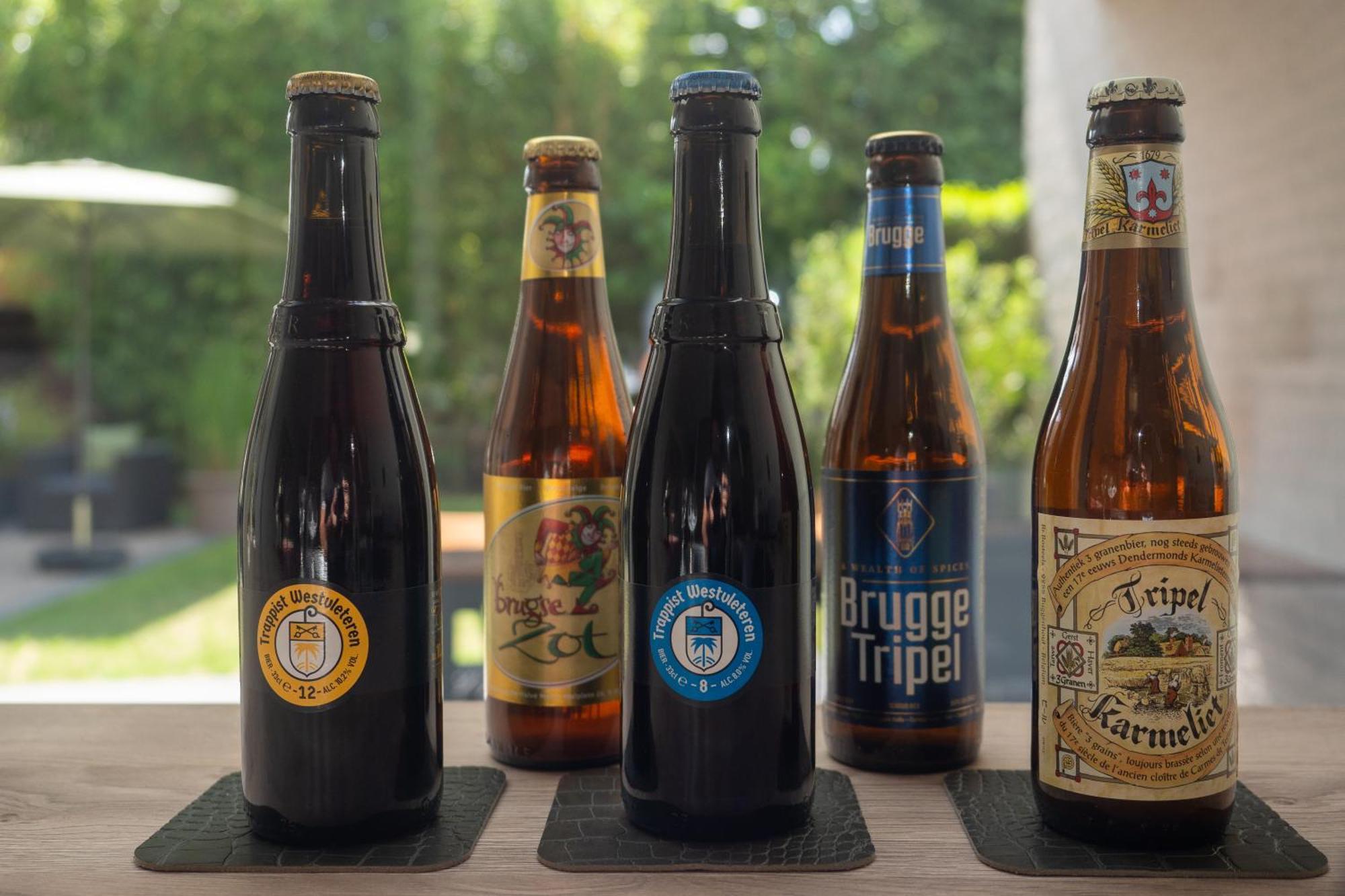 Ten Hove Brugge Екстериор снимка