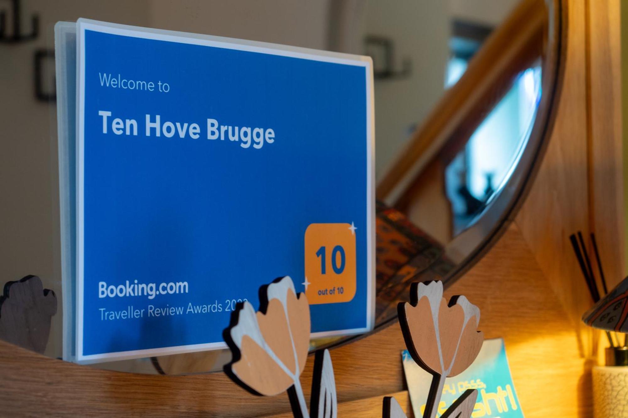 Ten Hove Brugge Екстериор снимка